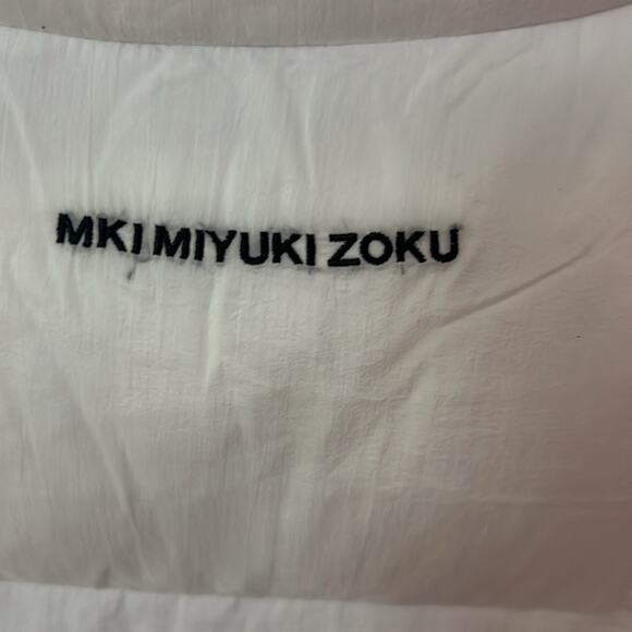 MKI‎ MIYUKI ZOKU PUFFER SLEEVELESS JACKET XL - Picture 4 of 11